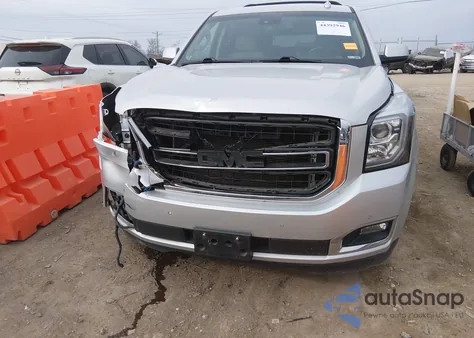 2016 GMC Yukon Xl Slt z USA, uszkodzony, nr VIN 1GKS2GKC4GR158967